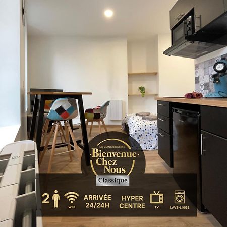 Le Montgy - Studio Tout Confort A Royat National N1 Eksteriør billede
