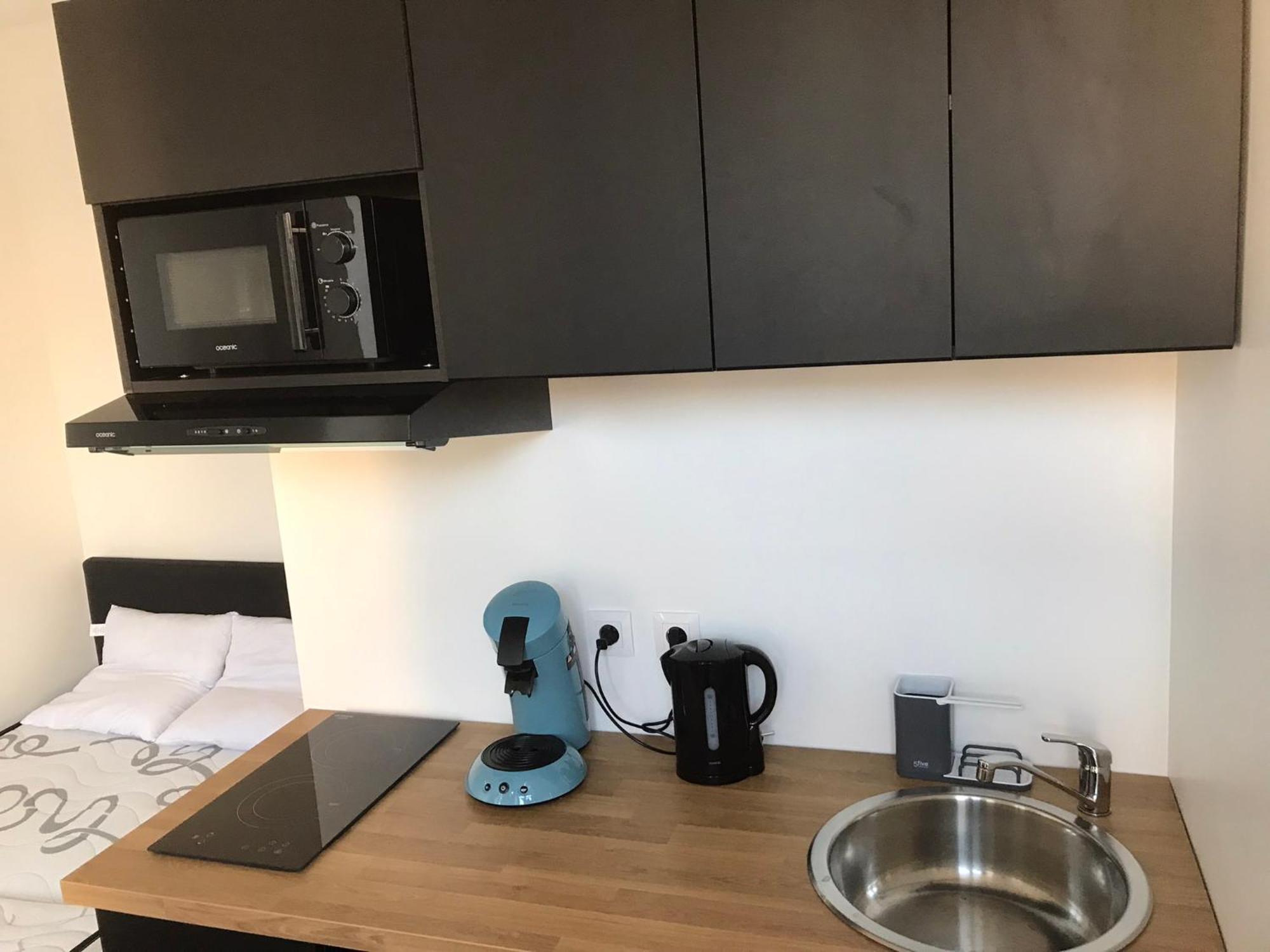 Le Montgy - Studio Tout Confort A Royat National N1 Eksteriør billede