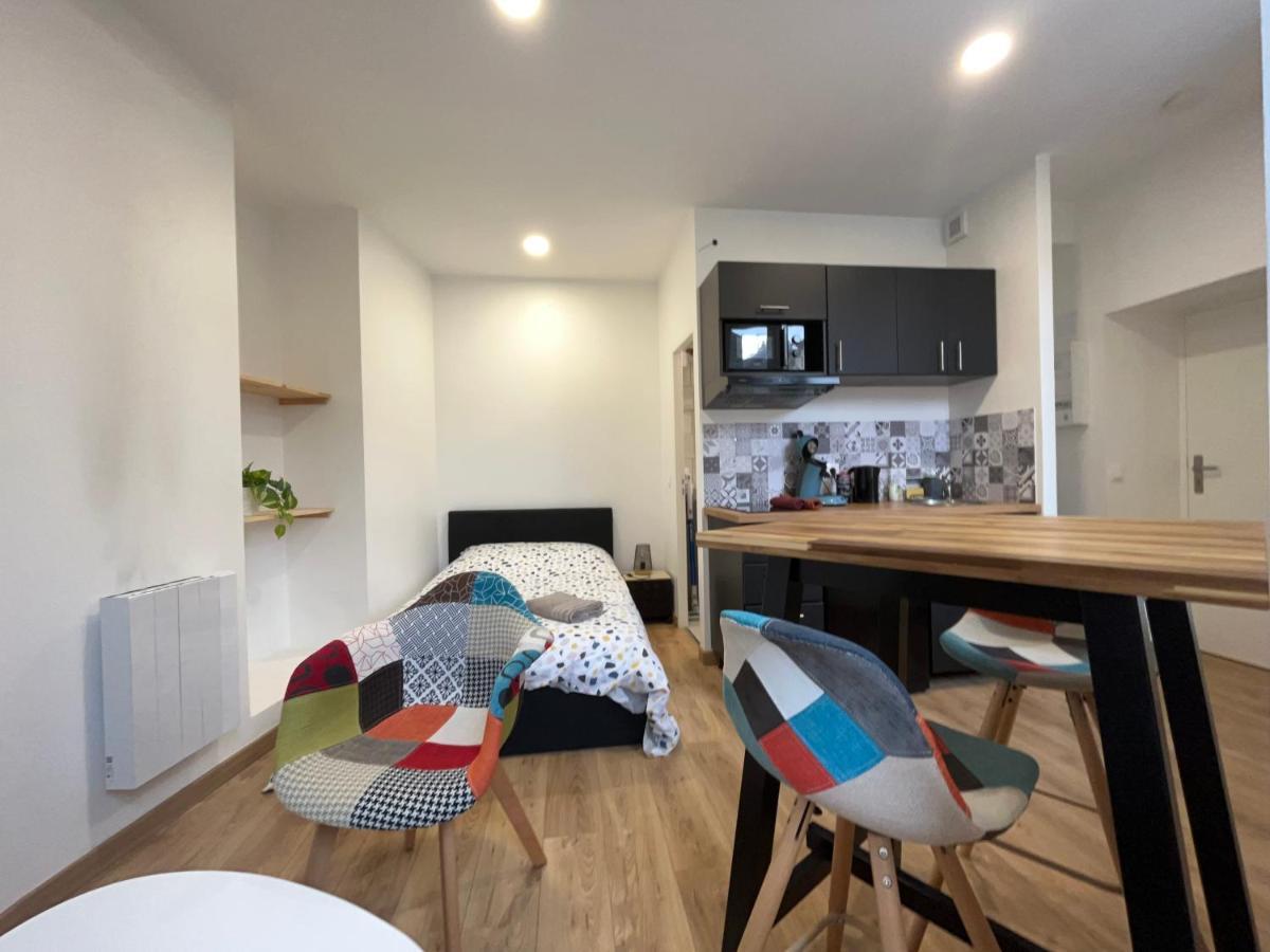 Le Montgy - Studio Tout Confort A Royat National N1 Eksteriør billede