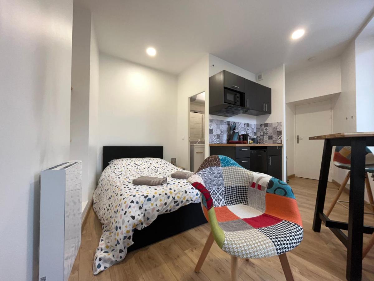 Le Montgy - Studio Tout Confort A Royat National N1 Eksteriør billede